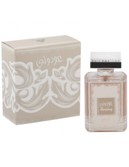 Lattafa Parfumspray - Awedony White