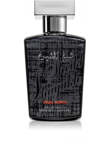 Sheikh al Shuyukh Final Edition - Lattafa Parfumspray