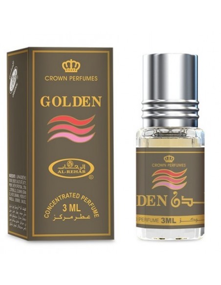 Golden 3 ml 