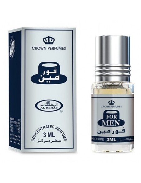 For Men 3 ml