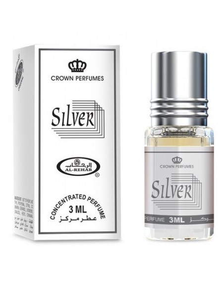 Silver 3 ml