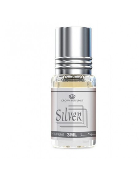 Silver 3 ml