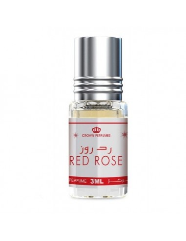 Red Rose 3 ml