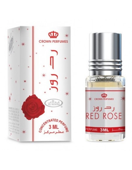 Red Rose 3 ml