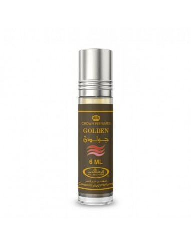 AL Rehab Parfum - Golden 6 ml