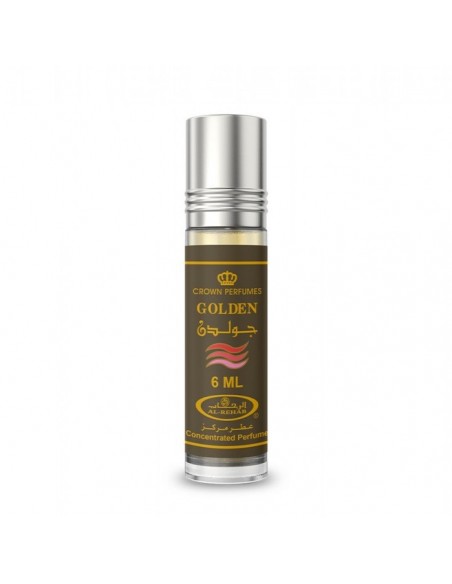 AL Rehab Parfum - Golden 6 ml