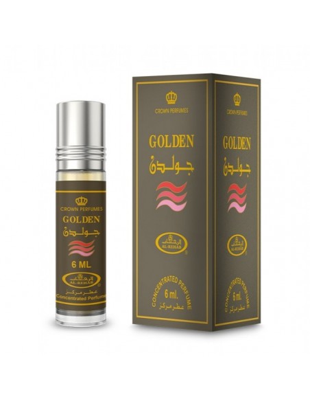 AL Rehab Parfum - Golden 6 ml