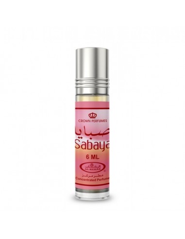 Al Rehab Parfum - Sabaya 6 ml