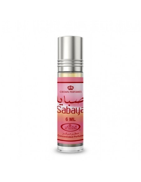 Al Rehab Parfum - Sabaya 6 ml