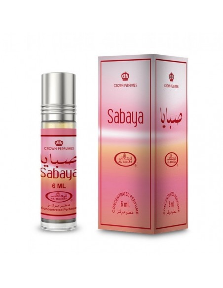 Al Rehab Parfum - Sabaya 6 ml