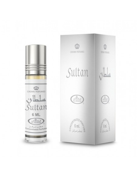 Al Rehab Parfumolie 6 ml - Sultan