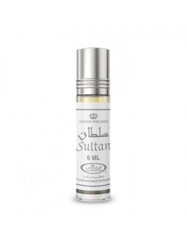 Al Rehab Parfumolie 6 ml - Sultan