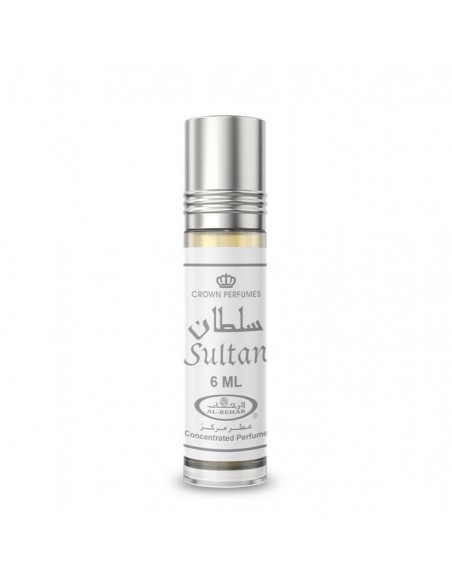 Al Rehab Parfumolie 6 ml - Sultan