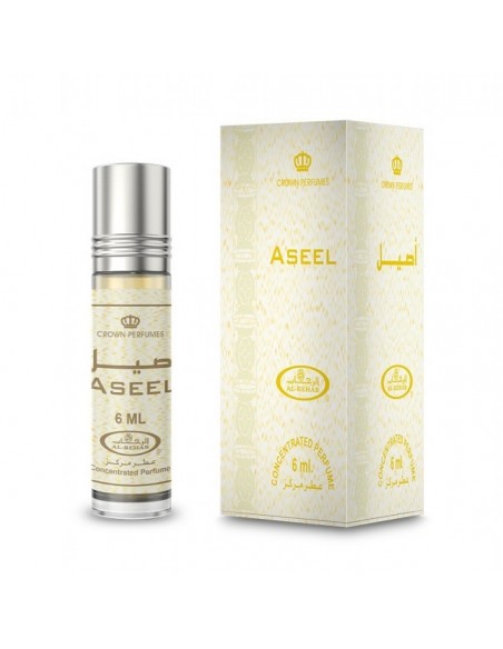 Rehab Parfum 6ml - Aseel