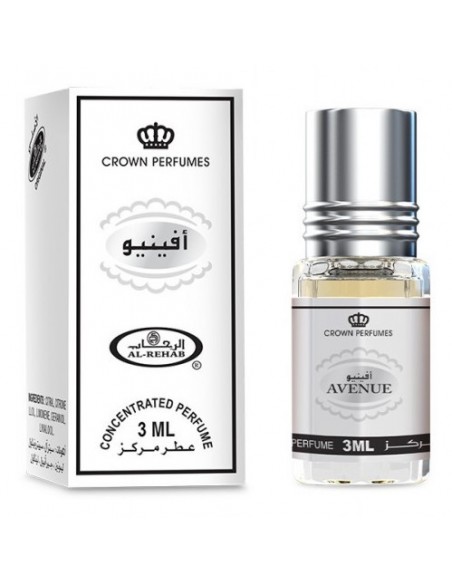 Al Rehab Parfum 3ml - Avenue