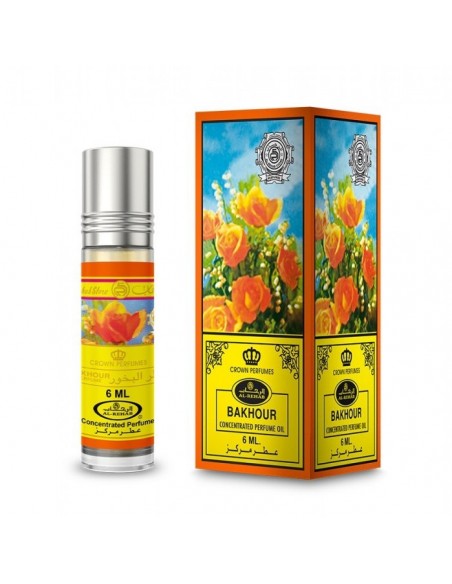 Rehab Parfum 6ml - Bakhour