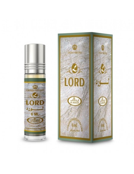 Rehab Parfum 6ml - Lord