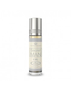 Al Rehab Parfumolie 6ml - Secret Man