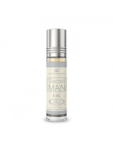 Al Rehab Parfumolie 6ml - Secret Man