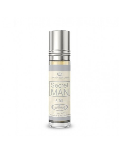 Al Rehab Parfumolie 6ml - Secret Man