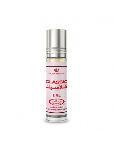 Al Rehab Crown Parfumolie - Classic 6ml