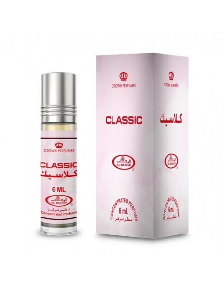 Al Rehab Crown Parfumolie - Classic 6ml