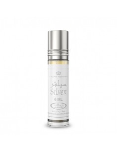 Silver 6ml - Al Rehab Parfumolie