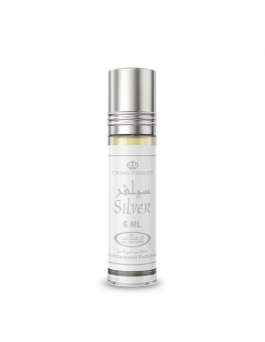 Silver 6ml - Al Rehab Parfumolie