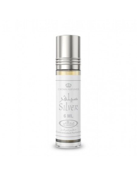 Silver 6ml - Al Rehab Parfumolie