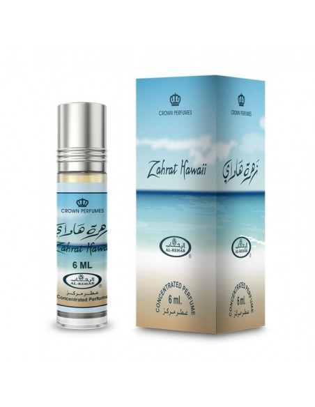 Zahrat Hawaii - Al Rehab Parfumolie 6ml