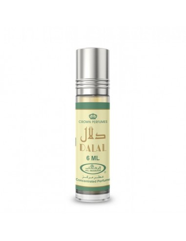 Rehab Parfum 6ml - Dalal