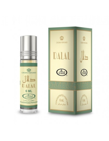 Rehab Parfum 6ml - Dalal