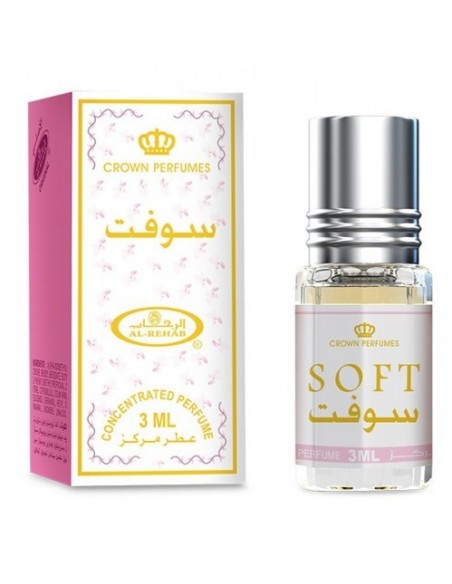 Soft 3ml - Al Rehab Parfumolie