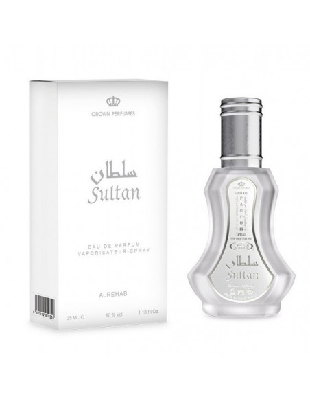 Sultan - Al Rehab Parfumspray 35 ml