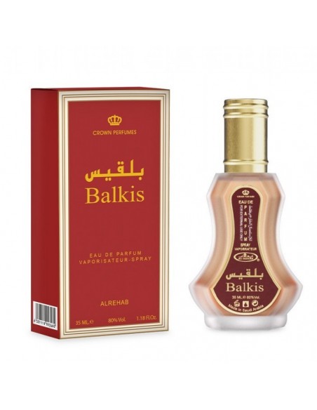 Balkis Sprayfles 35 ml