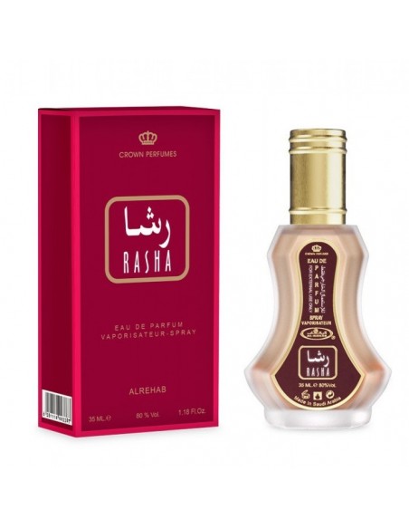 Rasha Sprayfles 35ml