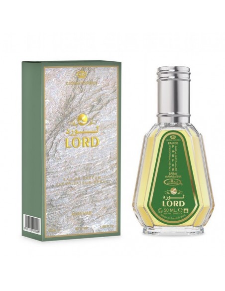 Rehab Spray Parfum 50ml - Lord