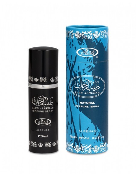 Parfumspray Teeb Al Rehab