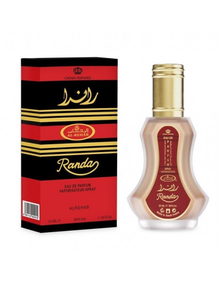 Randa - Al Rehab Parfumspray 35 ml