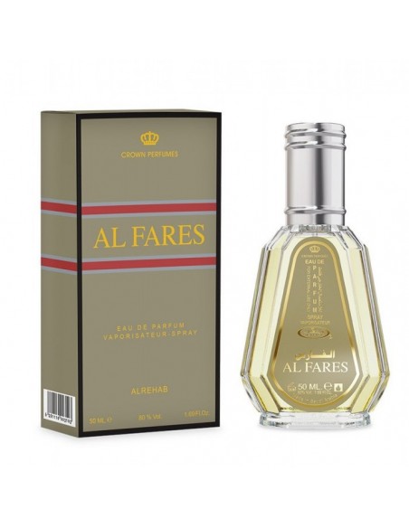 Al Fares Sprayfles 35ml