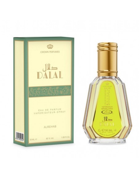 Rehab Spray Parfum 50ml - Dalal