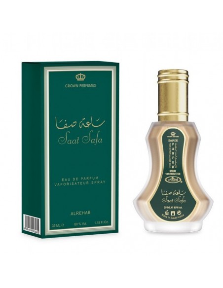 Rehab Spray Parfum 35ml  - Saat Safa