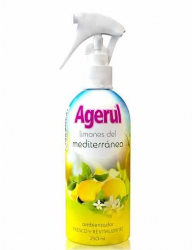 Agerul Kamerverfrisser - Mediterranean Lemon