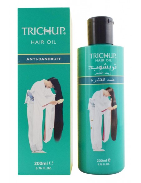 Anti-Roos - Trichup Haarolie 200 ML