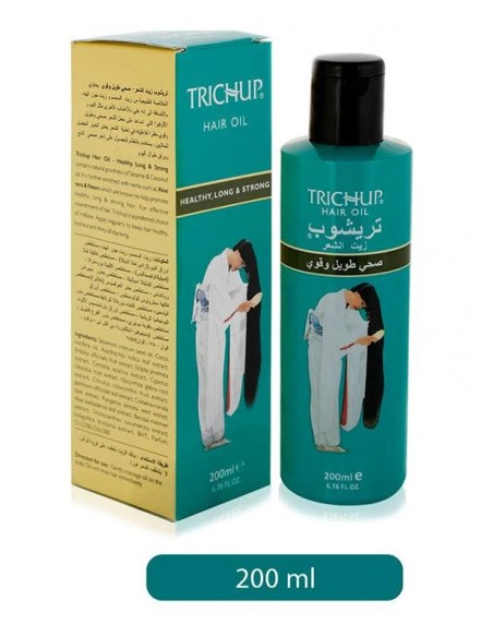 Sterk en Lang Haar - Trichup Haarolie 200 ML