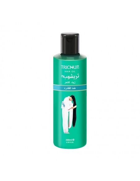 Anti-Roos - Trichup Haarolie 200 ML