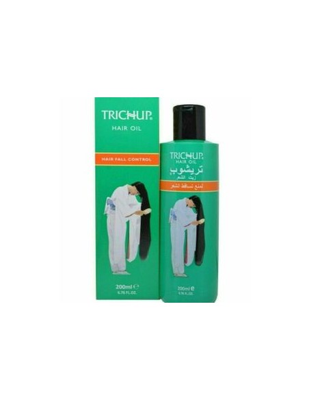 Controle op Haarverlies - Trichup Haarolie 200ML