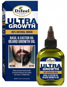 Ultra Growth Baardgroei Olie