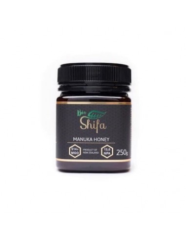 Shifa Manuka Honing 514+ MGO