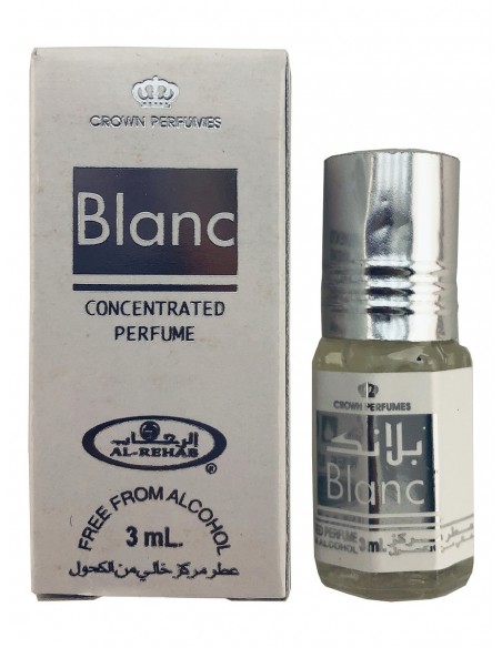 Blanc 3 ml